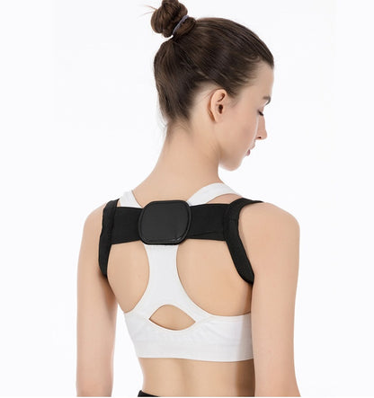 Humpback correction strap